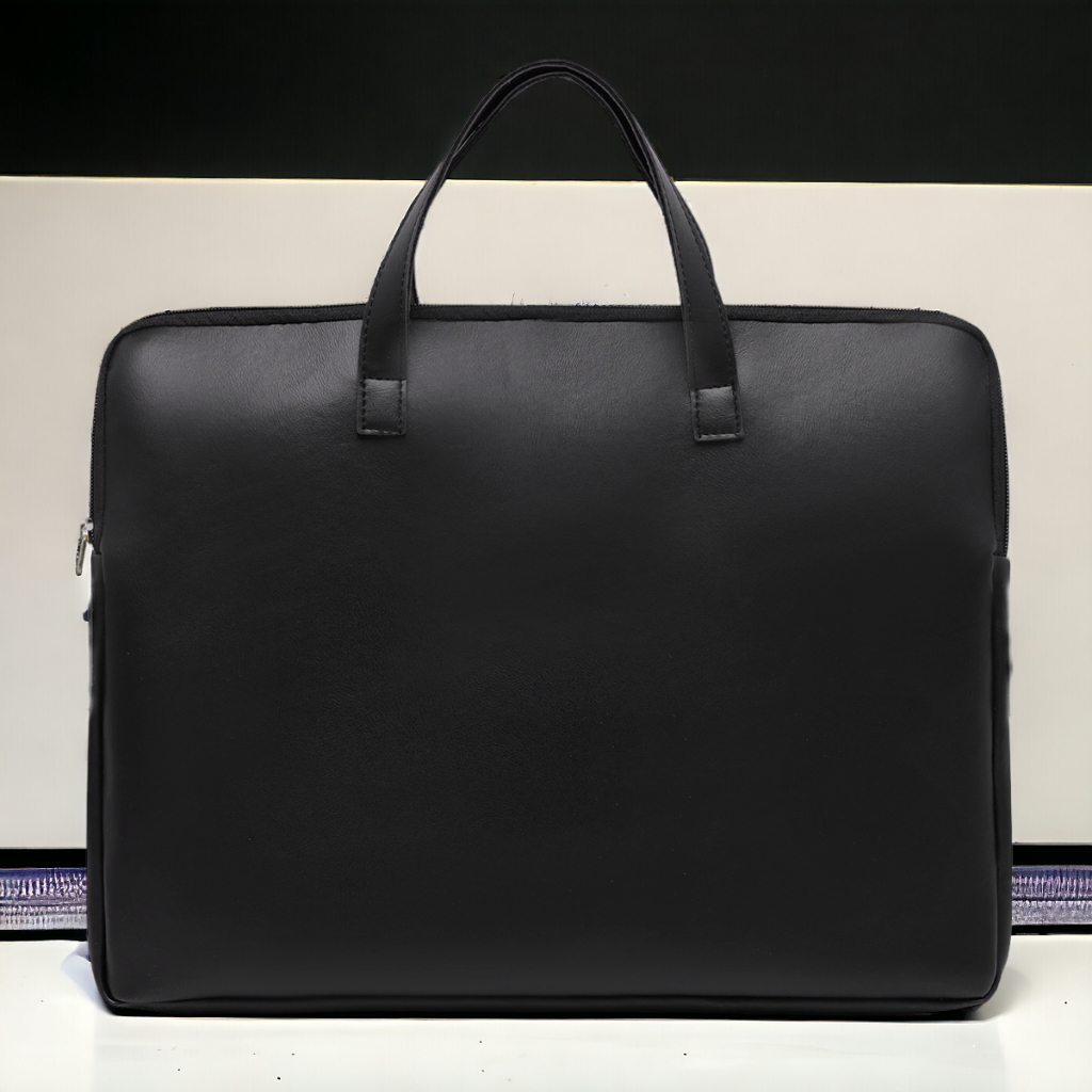 Capa Case Pasta bolsa de Notebook 15,6 14 16 Couro eco Universal