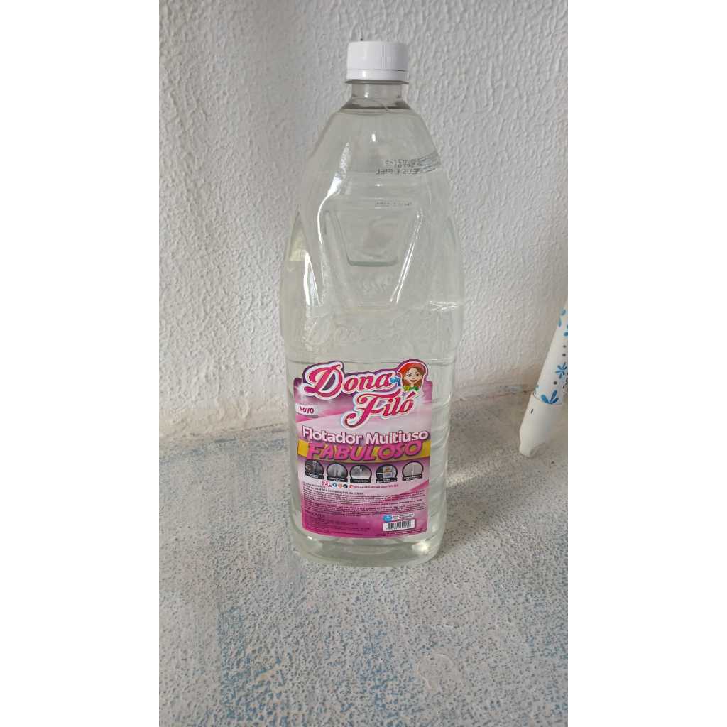 Flotador multiuso 2litros dona filo