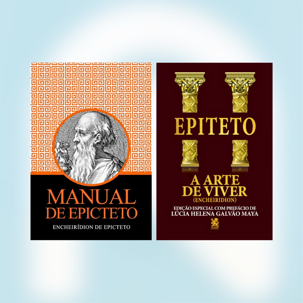 A Arte de Viver - Epiteto em Oferta na Shopee