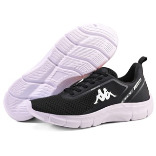 Kappa Tenis Run 200 Feminino Masculino  Original Confortável Corrida Caminhada Treino Academia em Oferta na Shopee