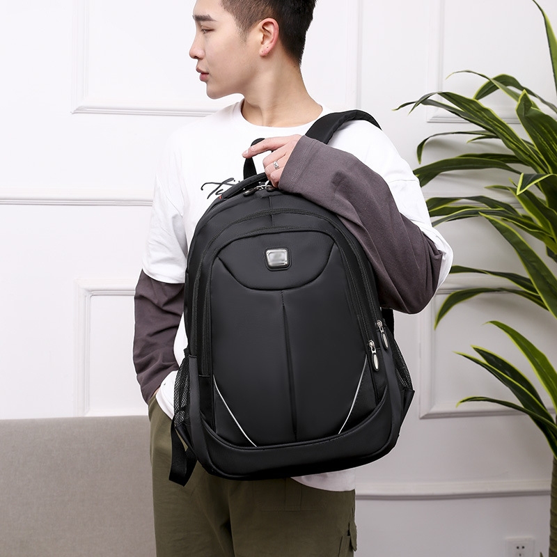 Mochila De Viagem Masculina Feminina Grande Impermeável Reforçada Executiva Para Notebook Trabalho