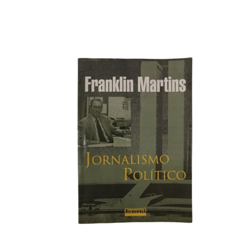 Jornalismo Político (Franklin Martins)