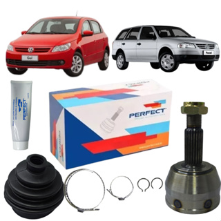 Junta Homocinética Gol Parati G2 G3 G4 1.0 8v 16v 1997 À 2012 em Oferta na Shopee