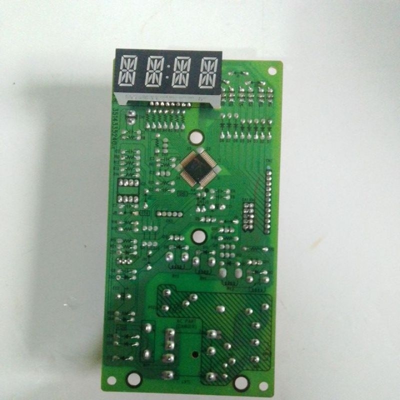 placa do micro-ondas Electrolux (MEF41Y) 2 Relés (220V
