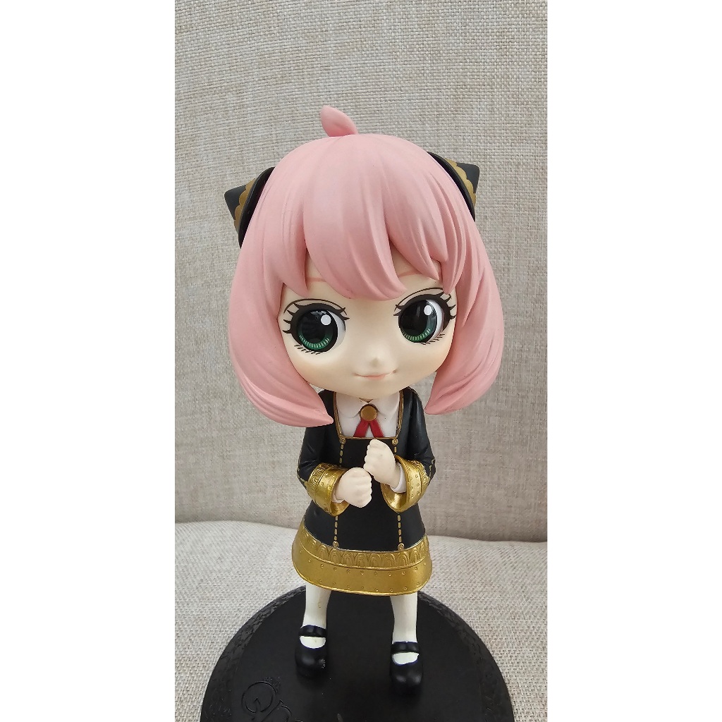 Q Posket Figure da Anya Forger (Spy x Family)