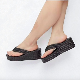 Tamanco Marrocos Moda Verão Feminino Plataforma Alta | Antiderrapante E Confortável – .