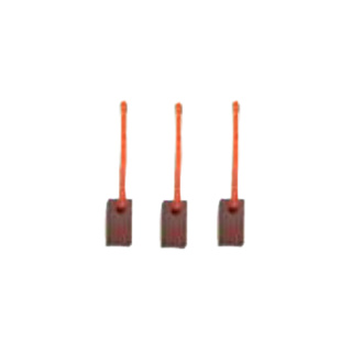 Escova Eletrografite X819-2 Motor Limpador Parabrisa MB Antigo Bosch Wapsa Cambio Meriva kit 3 peças em Oferta na Shopee