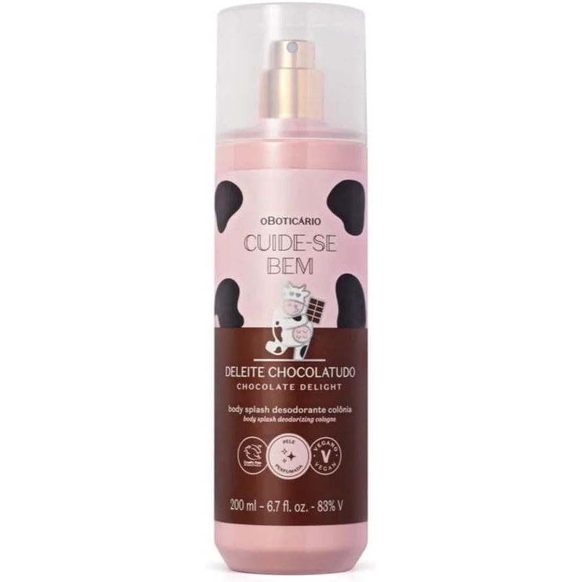 Deleite Chocolatudo Boticário: Onde Comprar | BuscaProdutos