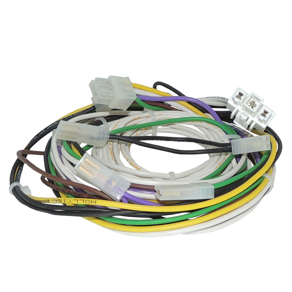 REDE ELÉTRICA CHICOTE INFERIOR LAVADORA ELECTROLUX 64591610 A10258501 LTR10