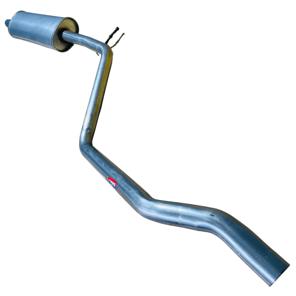 Escape Intermediário Renault Duster 2.0 16v de 2012 até 2021 em Oferta na Shopee