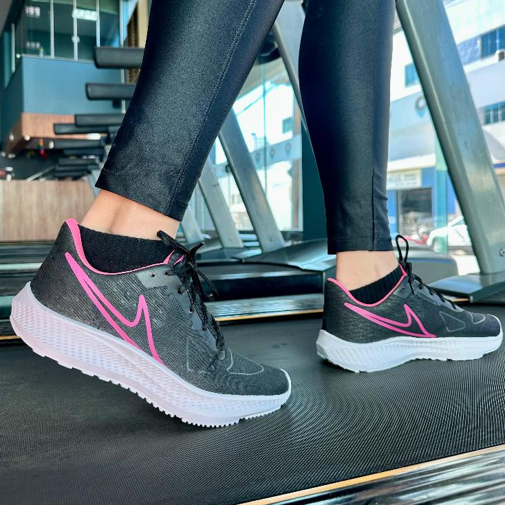 tênis feminino confortável tênis feminino academia tênis feminino sapato tênis ortopédico