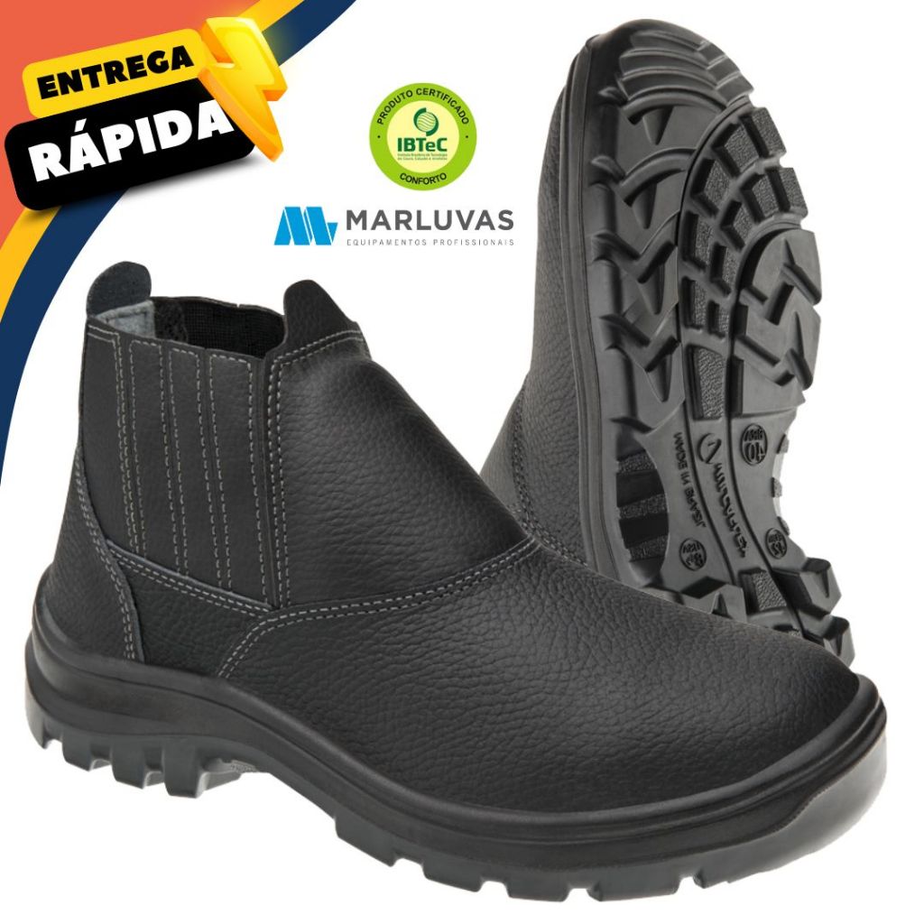 Botina para Obras: Onde Comprar | BuscaProdutos