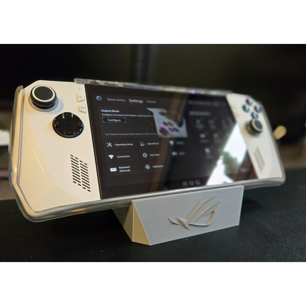 Suporte ROG Ally Z1 Extreme Stand Dock HUB USB