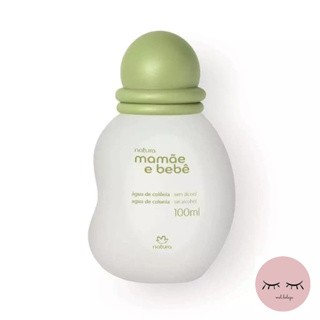Natura Mamãe Bebê Colônia 100ml em Oferta na Shopee