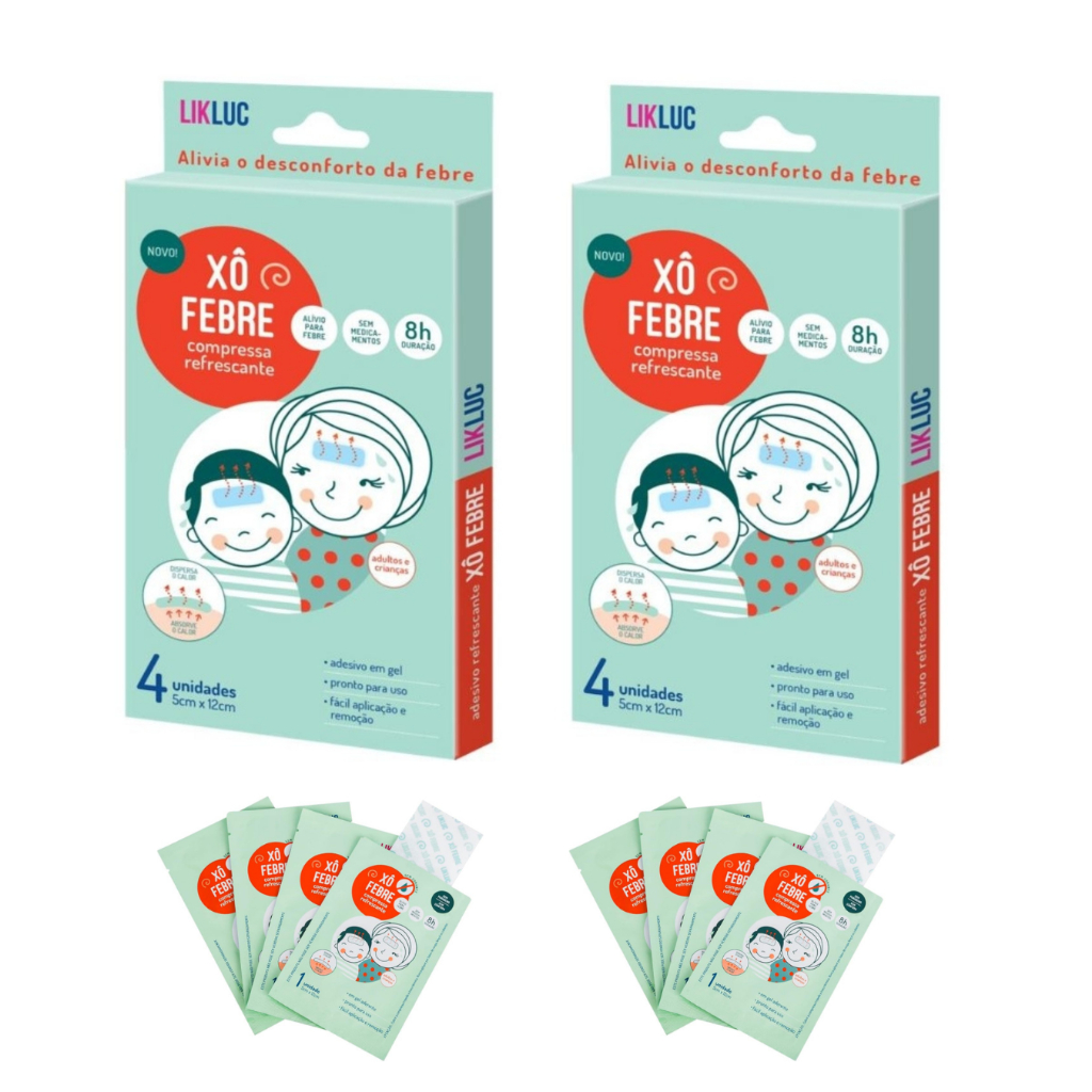 Adesivos Febre: Guia Completo e Onde Comprar | BuscaProdutos