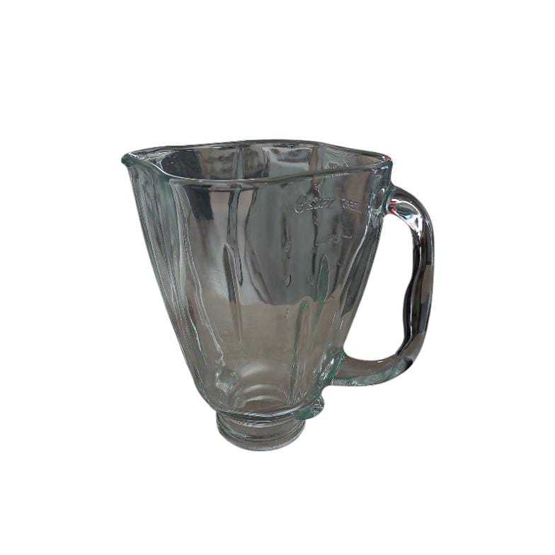 JARRA DE VIDRO MODELO TRIBOL - PARA 6826 E 6805 - SEM TAMPA OSTER ORIGINAL