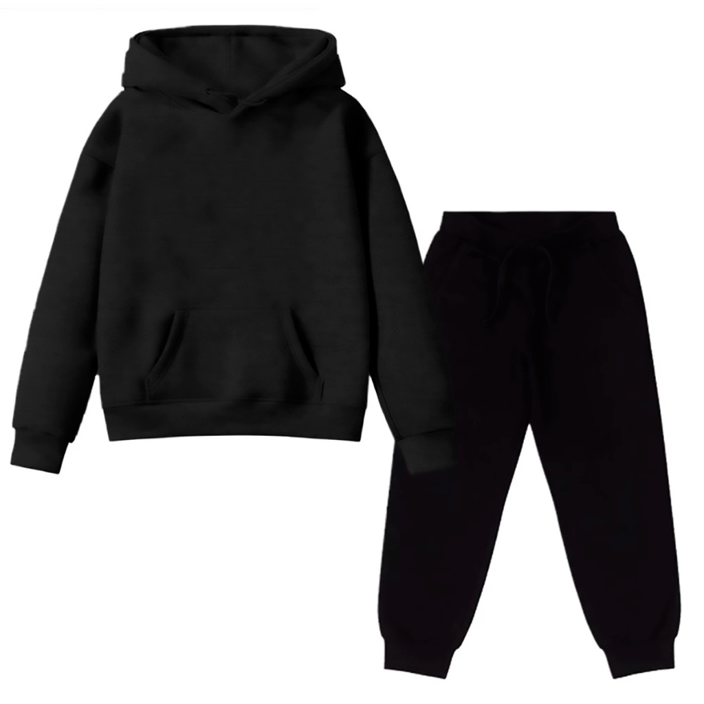 Conjunto Infantil Masculino Blusa Com Calça Moletom Masculino Infantil Moletom Com Calça Infantil