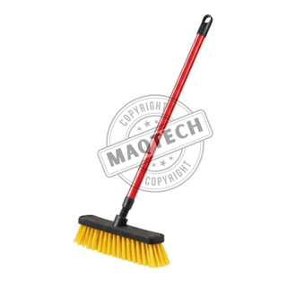 1 Escovão de Limpeza Pesada Cerdas Duras Com Cabo Vassoura Multiuso Profissional Piso e Garagem em Oferta na Shopee