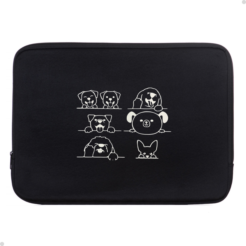 Case Para Notebook 15.6 Acer Nitro Moderna Flexível Transporte Documentos