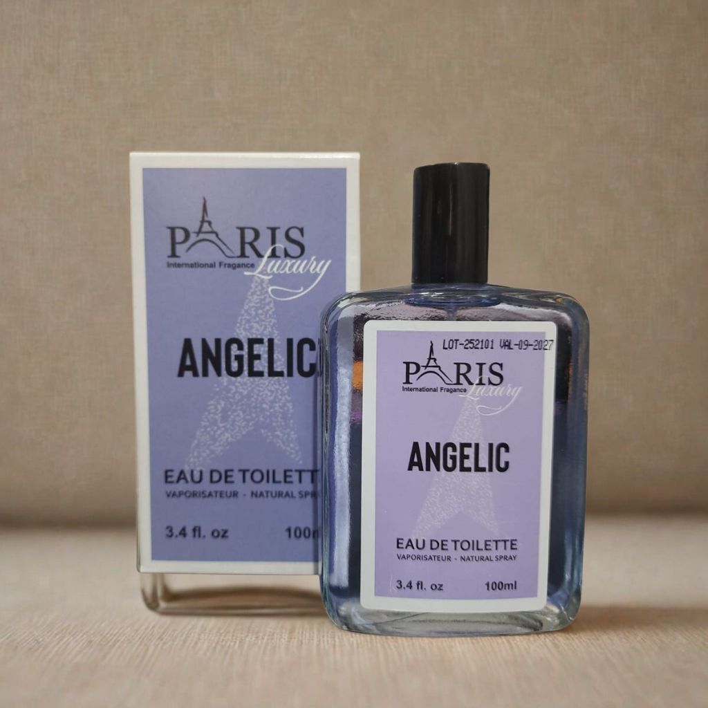 Luxury Paris Perfume: Onde Comprar | BuscaProdutos