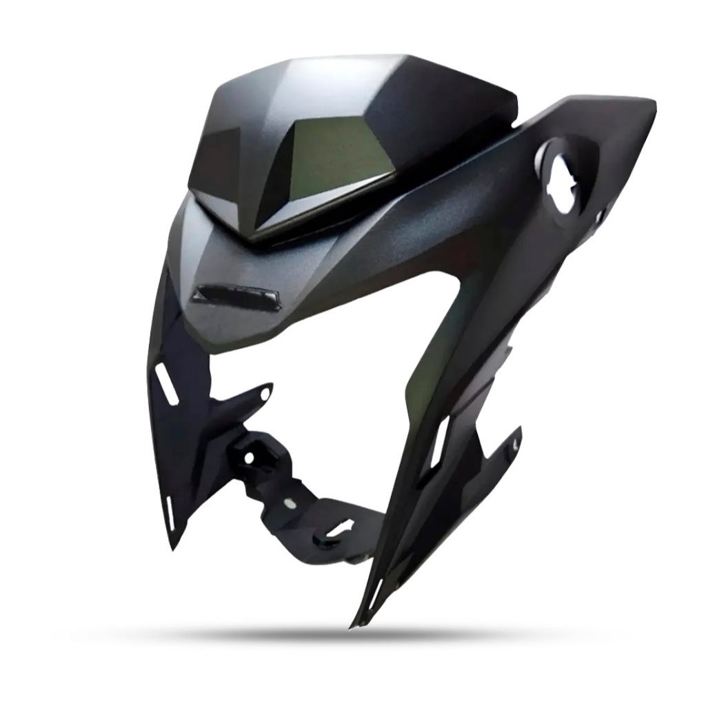 Carenagem Do Farol Capa Do Painel Cb 250 Twister 16/23 C/Adesivo em Oferta na Shopee