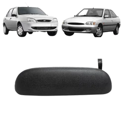 Maçaneta Externa Escort 97/04 Fiesta Street 96/06 Porta Dianteira Esquerda