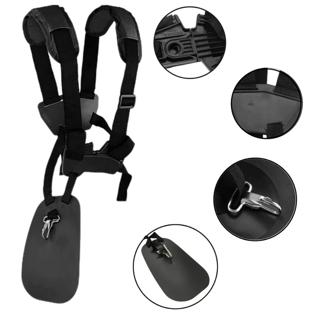 Cinto Confortável Para Roçadeiras Stihl