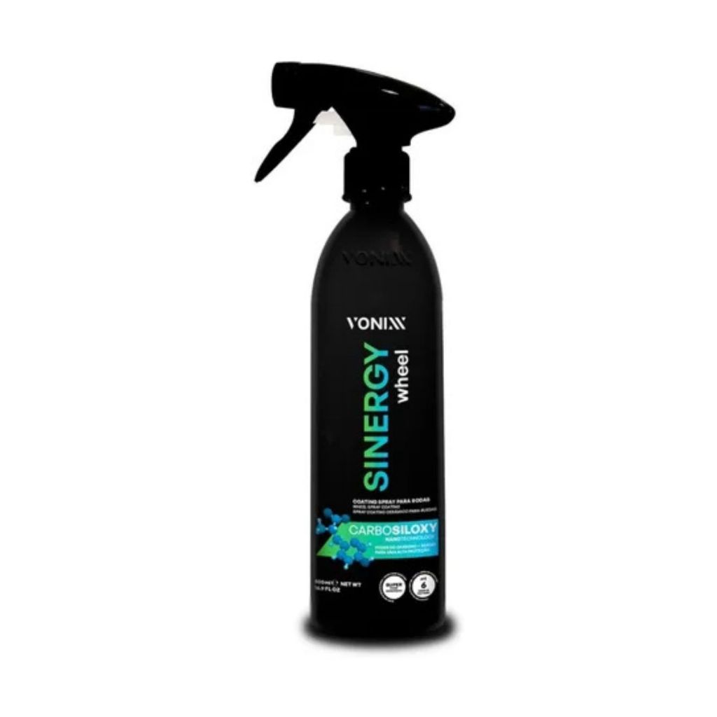 Sinergy Wheel Coating Spray Vitrificador Para Rodas Vonixx