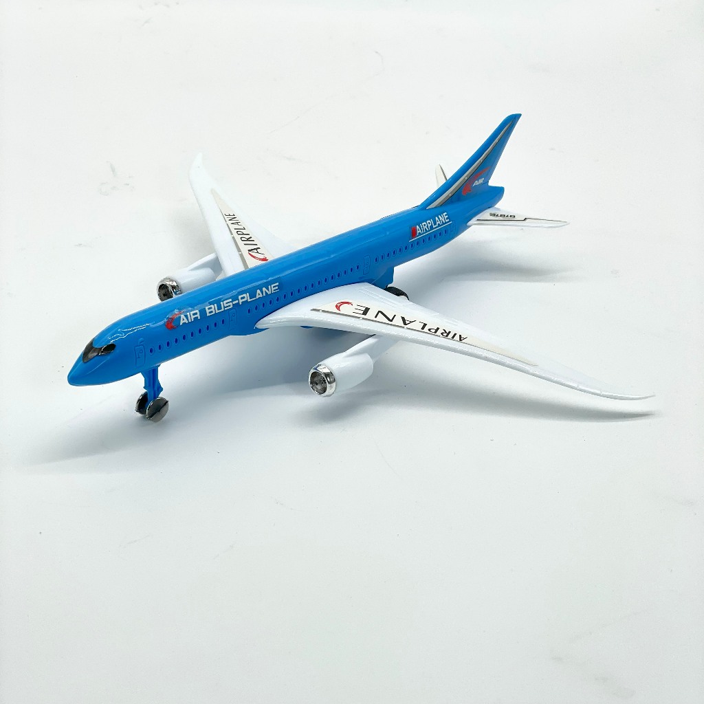 Avião à Fricção com Peças Desmontáveis – Elite Imports | Ref. 585 | 26cm