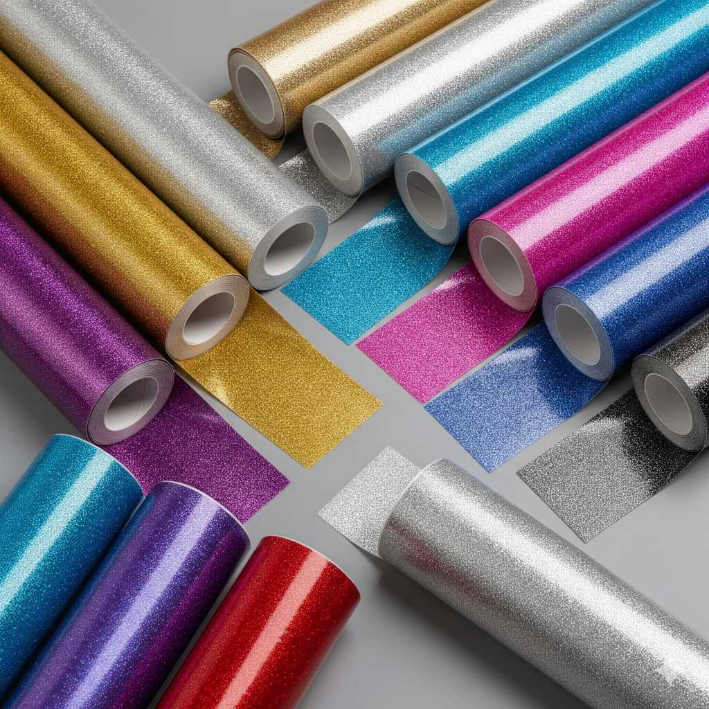 Papel Adesivo Contact Autocolante Glitter Diversos 45 Cm x 5 Mts em Oferta na Shopee