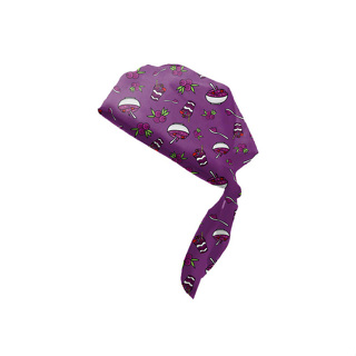 Bandana Lenço Touca Açai em Oferta na Shopee