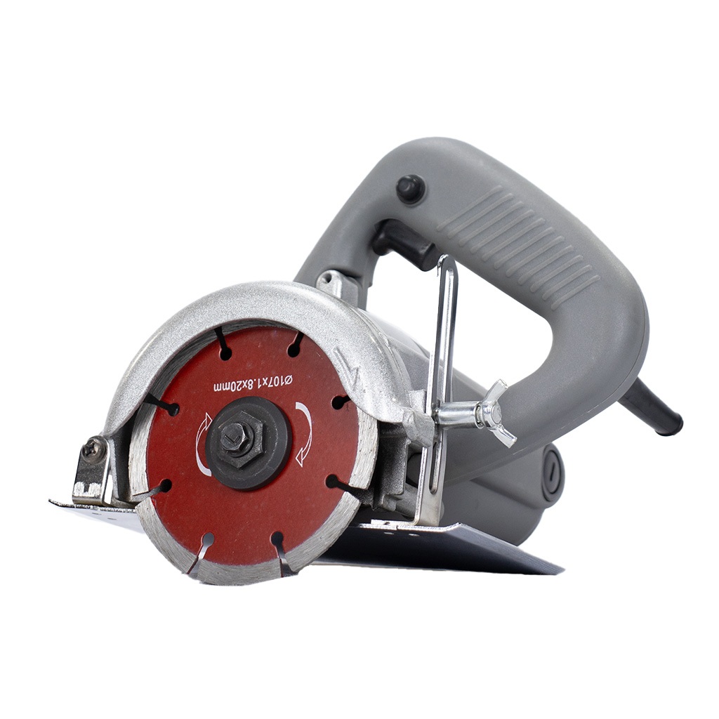 Serra Mármore Profissional 1300W 4.3/8” 11000 RPM Pro Euro em Oferta na Shopee