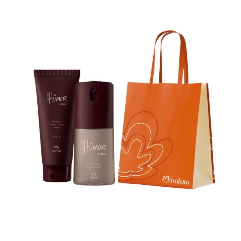 Natura Humor a Dois Presente Masculino em Oferta na Shopee