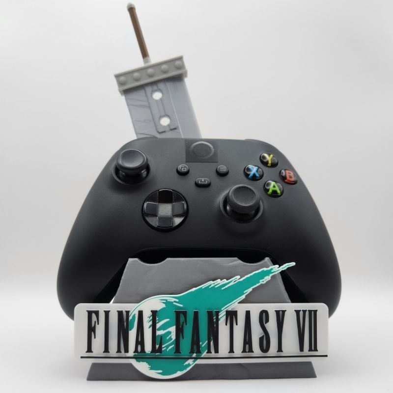 Suporte para controle PS5/XBox Series - Final Fantasy 7