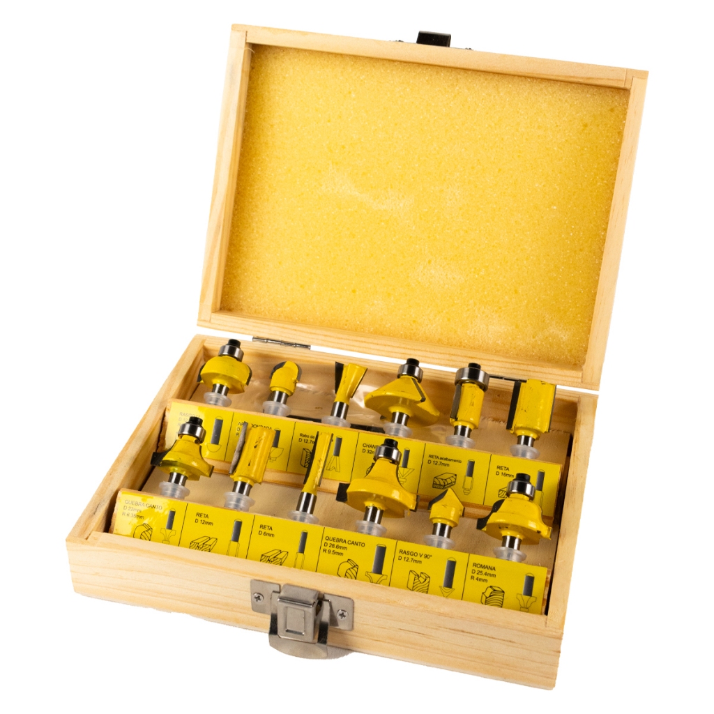 Broca Titanium: Guia Completo e Onde Comprar | BuscaProdutos