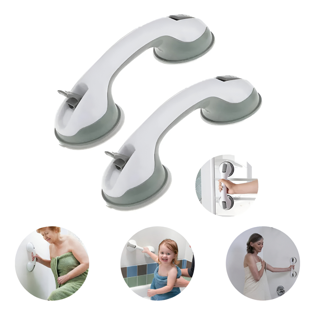 O que é Ventosa Banheiro Idoso? Guia e Onde Comprar | BuscaProdutos