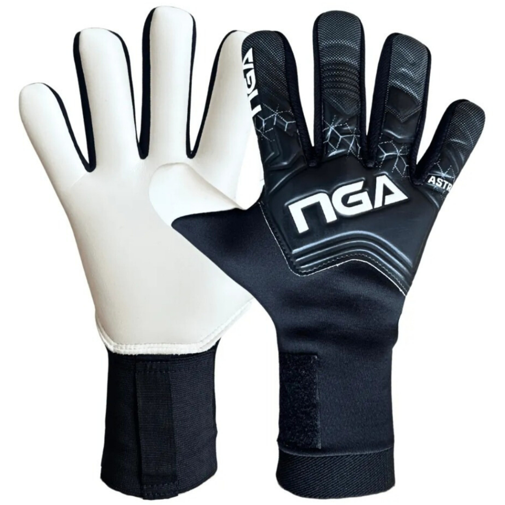 Luva de Goleiro Profissional Nga Soccer Astra em Oferta na Shopee