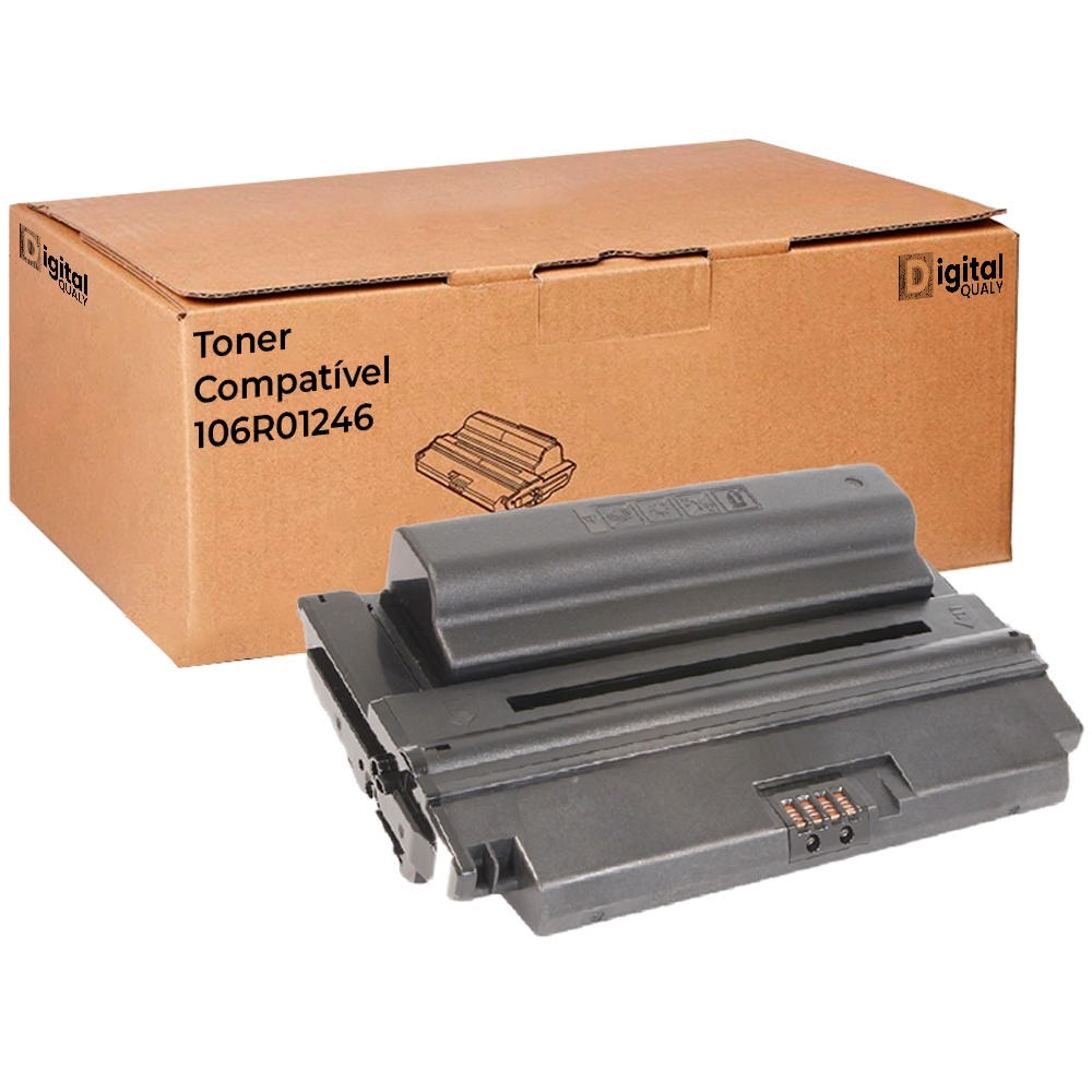 Xerox toner compatível 3428