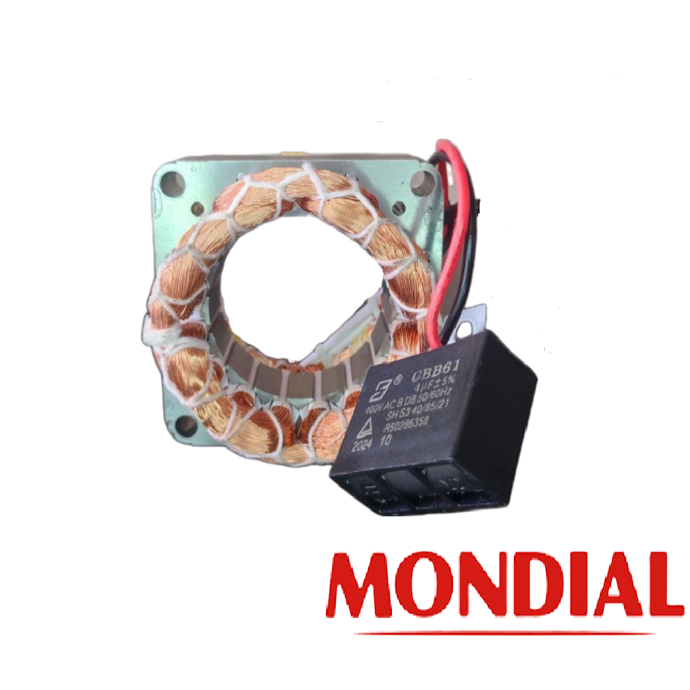 Bobina Ventilador Mondial: Onde Comprar | BuscaProdutos