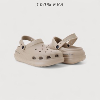 Sandália EVA Plataforma Casual | Leveza e Conforto em Oferta na Shopee