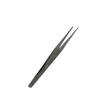 Pinça Reta 16cm com Serrilha - Aço Inoxidável para Agarre Firme e Alcance Aprimorado