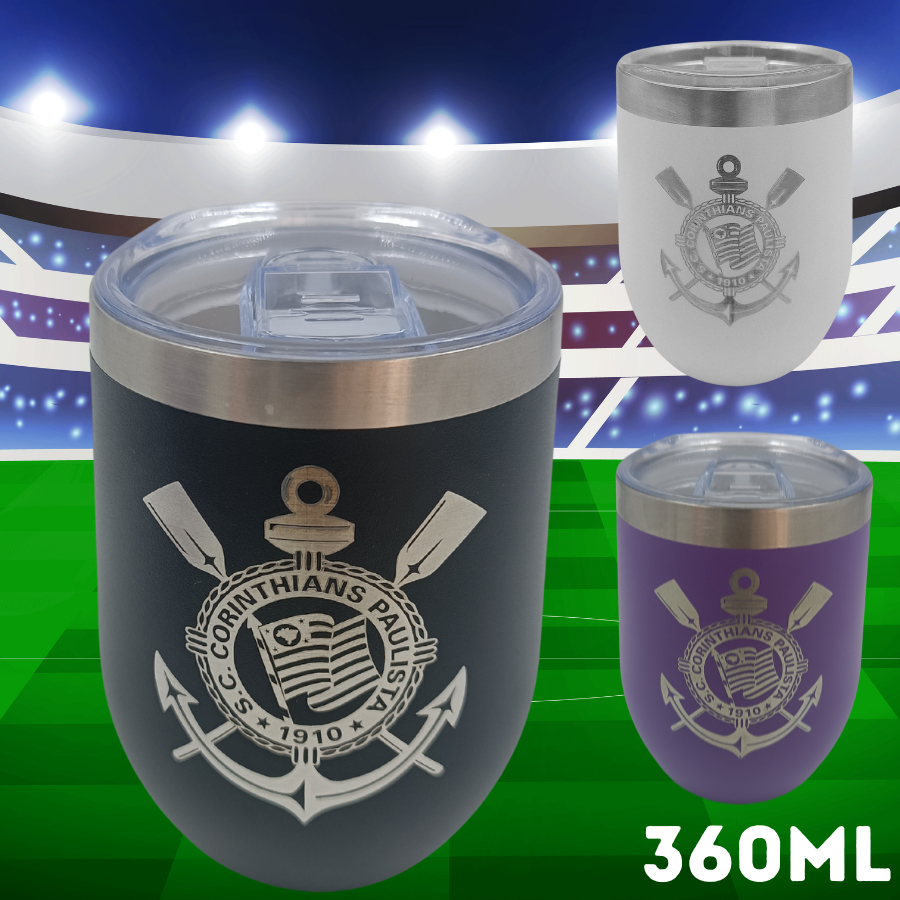 O que é Cuia do Corinthians? Guia e Onde Comprar | BuscaProdutos