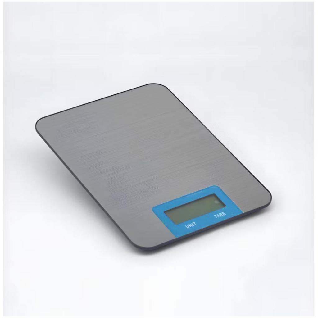 Balança Digital Inox Cozinha Precisão Receitas E Dieta em Oferta na Shopee