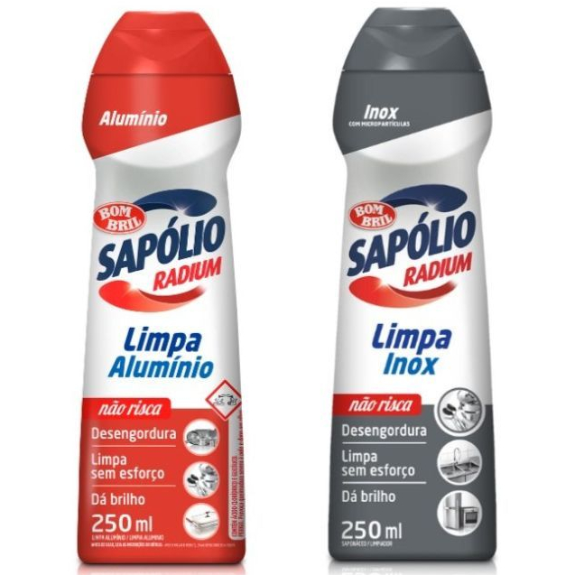 Brilho Alumínio Bombril: Onde Comprar | BuscaProdutos