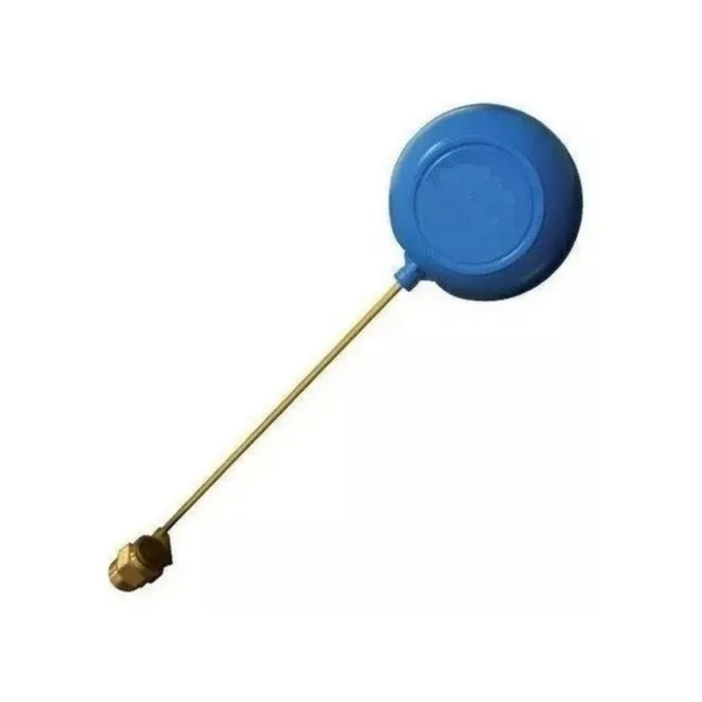 Boia para Caixa D'água Haste de Latão G Metais