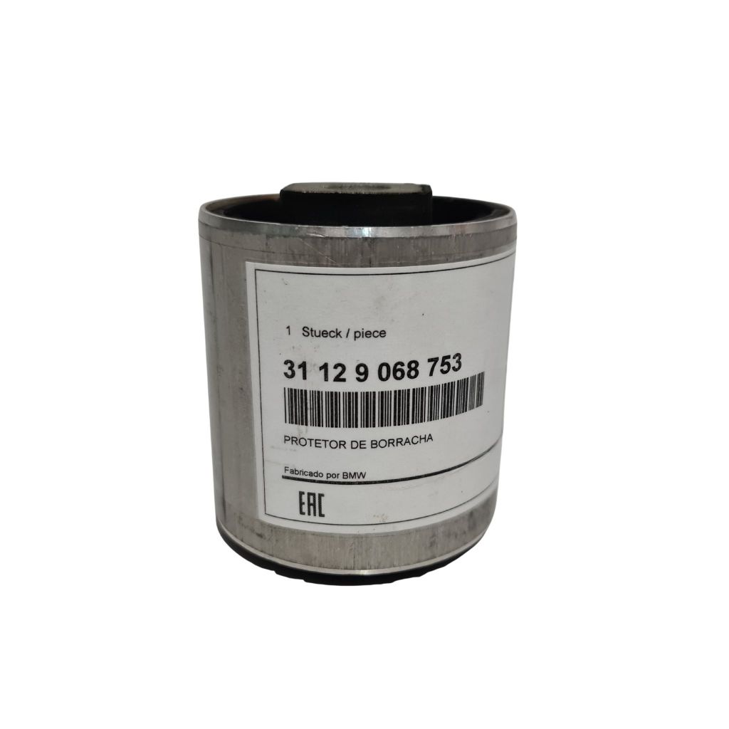 Bucha Do Braço Curvo Bmw Original E39 E52 31129068753