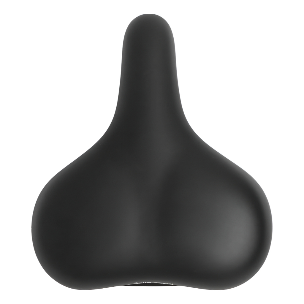 Selim Banco Confort 2 Molas Selle Royal Motion Rvs Preto Com Puxador Bicicleta Mtb Aro 26 29