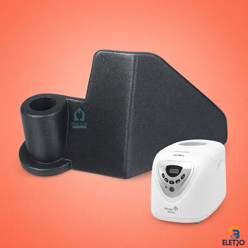 Batedor Hélice para Panificadora Cadence PAD531 PAD532 PAD540