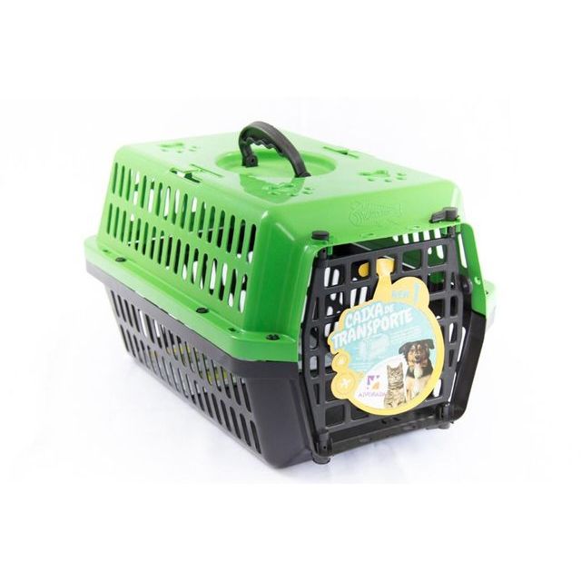 Caixa de transporte n 1 para cães e gatos