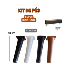 Pés Palito para Criado Mudo: Onde Comprar | BuscaProdutos